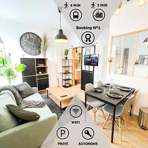 Nouveau * L'elegant Au Coeur De * Appartement